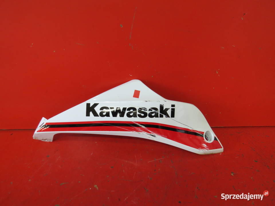 KAWASAKI Z650 Z 650 NINJA 2025 bok boczek mazowieckie Warszawa