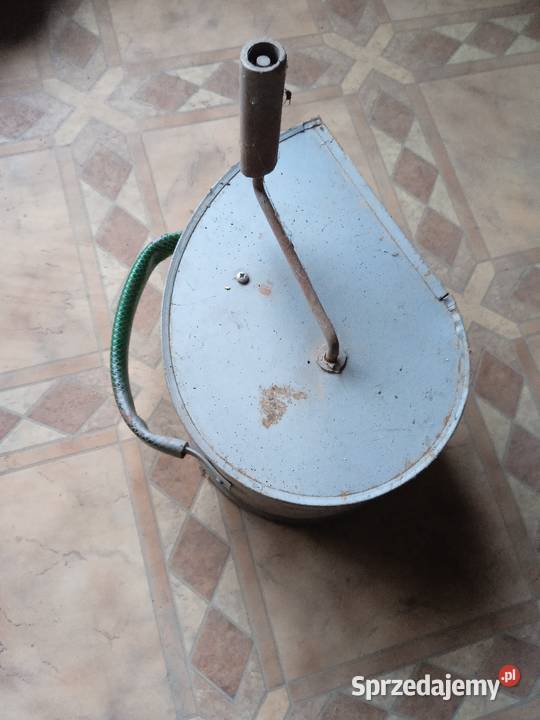 Urządzenie do nakładania tynku sprzedam