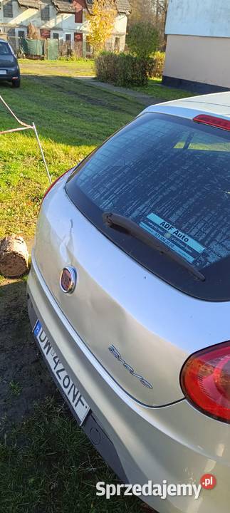 Fiat Bravo 2 na części Wąsosz sprzedam