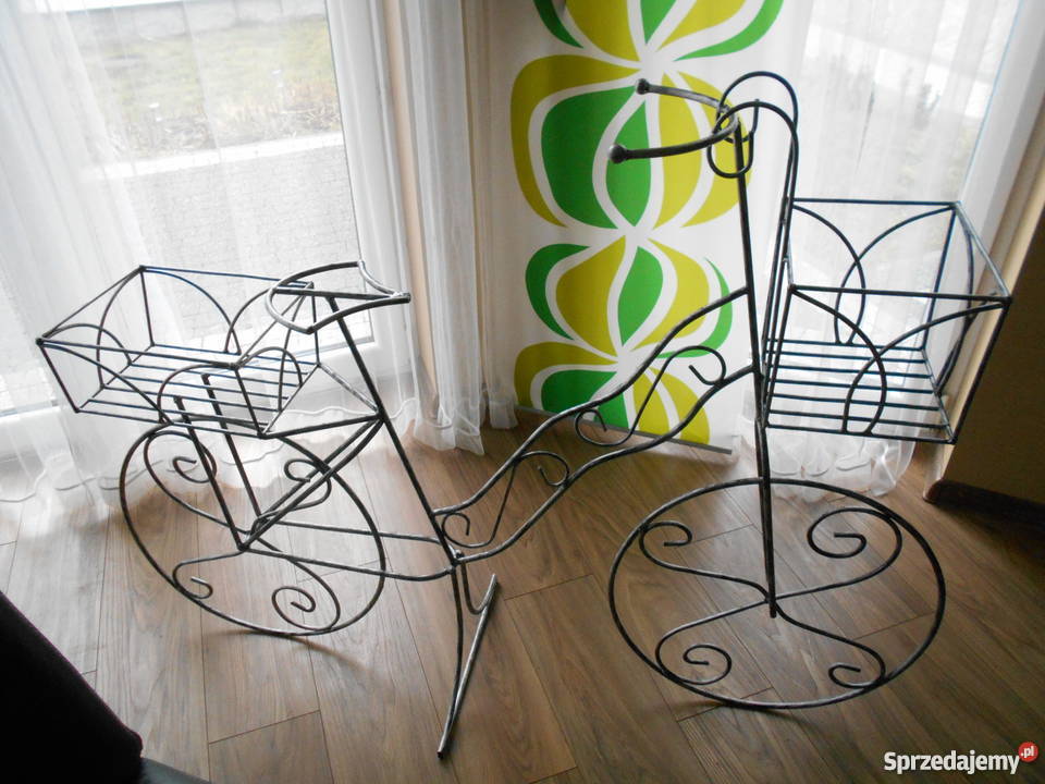 kwietnik rower kuty kwietnik Oświęcim