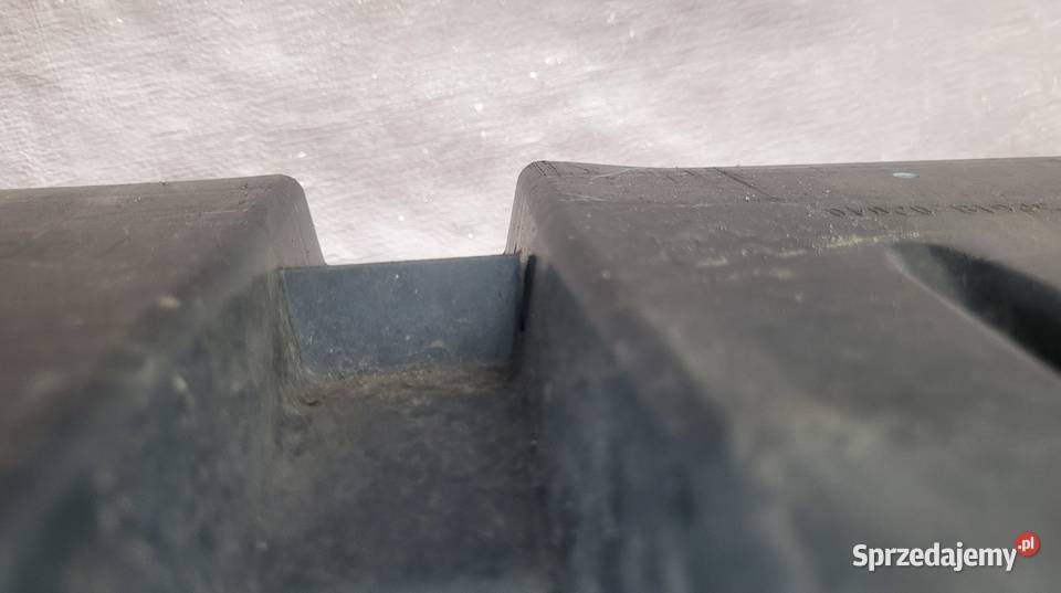 TOYOTA AURIS II OSŁONA PŁYTA POD ZDERZAK PRZÓD Ruda Śląska