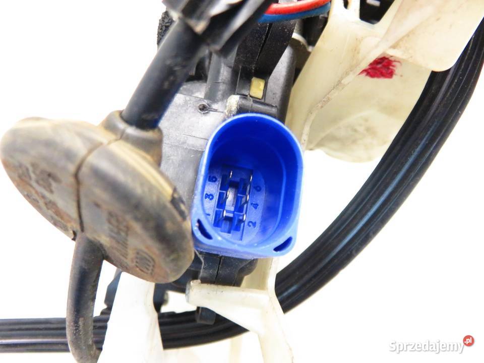 ZAMEK PRAWY TYLNY VW POLO IV 9N osobowe Karoseria małopolskie sprzedam