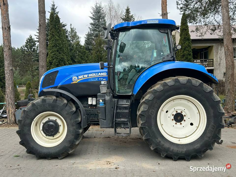 Holland T7185 TUZ T6050 NH T7210 Case Puma 165 Laskowiec sprzedam