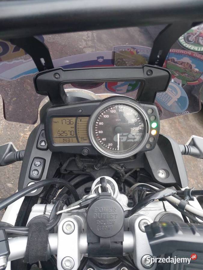 Bmw g 650 gs Warszawa sprzedam