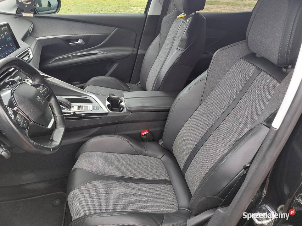 Peugeot 3008 16 hdi 120 Bogata wersja Aulure diesel Szamocin sprzedam