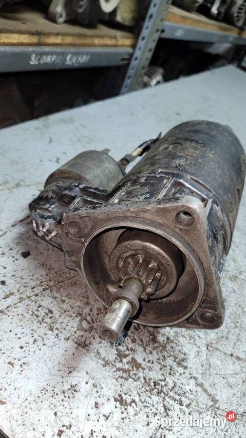 Rozrusznik Audi 80 16D 0001317001 Łagów