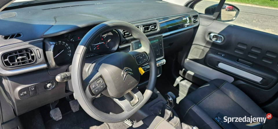 Citroen C3 C3 80 III 2016 C3 Pleszew