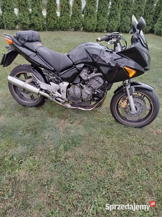 Honda CBF 600 SA 2005r Rakoniewice