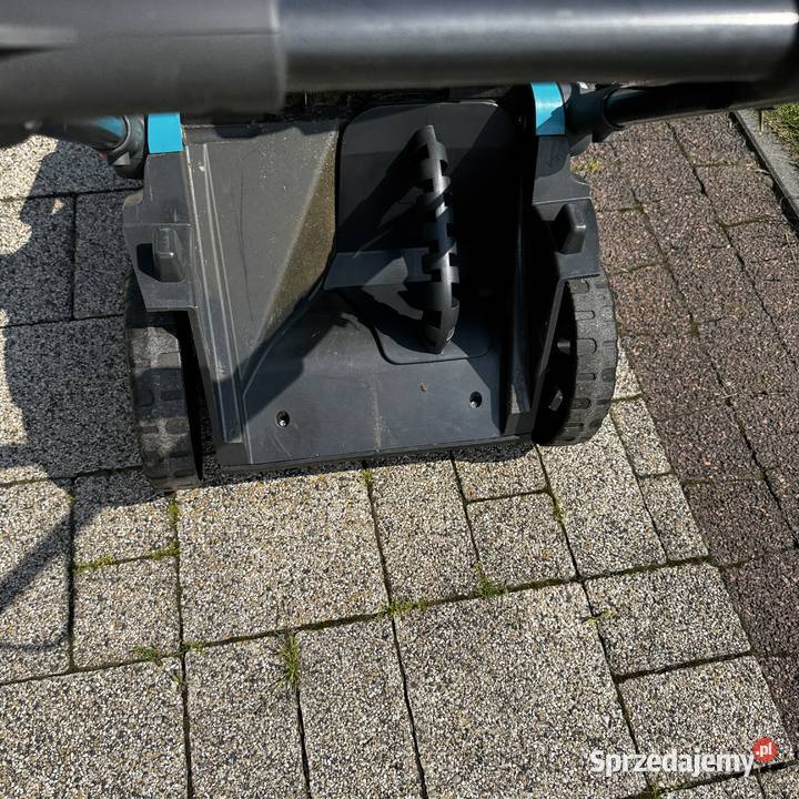 kosiarka elektryczna GARDENA PowerMax 160037 z Lubin sprzedam