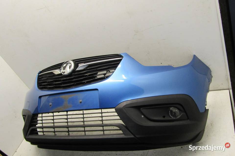 ZDERZAK PRZEDNI PRZÓD Z22V OPEL CROSSLAND X