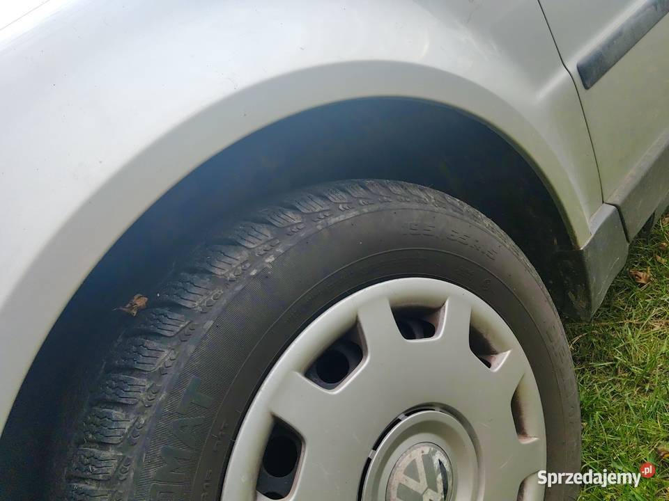 VW passat B5 liftingu Chańcza