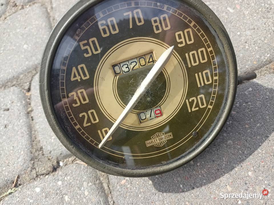 Harley WLA WLC Bydgoszcz sprzedam