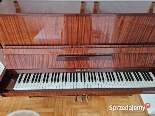 pianino Belarus stan idealny małopolskie Bochnia