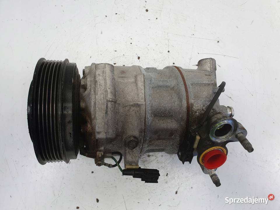 Volvo V40 II 20 D D2 SPRĘŻARKA KLIMATYZACJI sprzedam