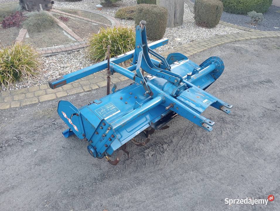 Glebogryzarka Iseki RA1300 130 Kubota Yanmar Koszanowo