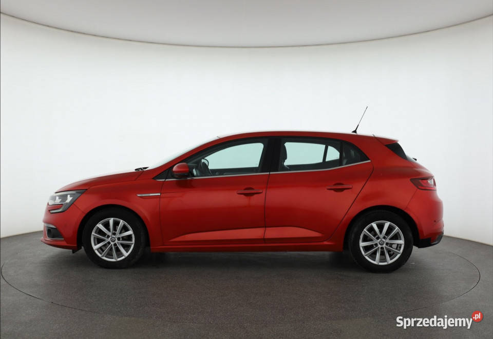 Renault Megane 16 SCe mazowieckie Piaseczno