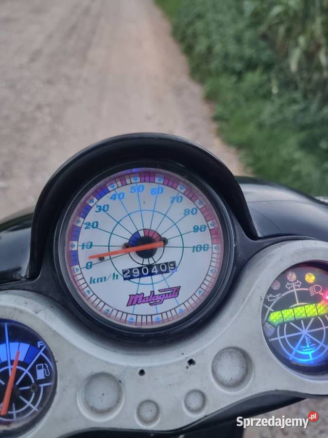 Malaguti f15 Rok produkcji 2001 Malaguti podlaskie