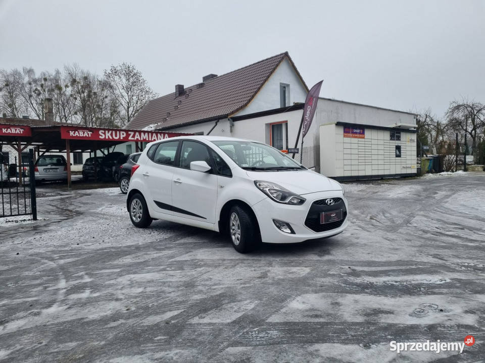 Hyundai ix20 Salon I WŁ Bezwypadkowy Ładny