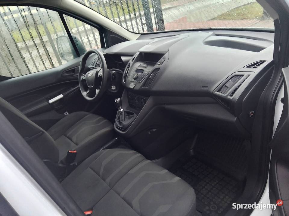Ford Transit connect mk2 long 16 TDCi
