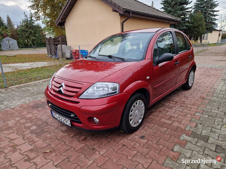 Citroen C3 2006r 14 benzyna Możliwa zamiana Bydgoszcz