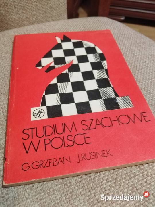 Studium Szachowe w Polsce 1983 rok