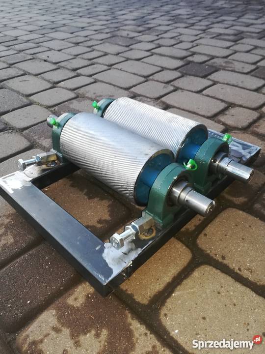 Walce do Gniotownika Gniktownik Sadowne