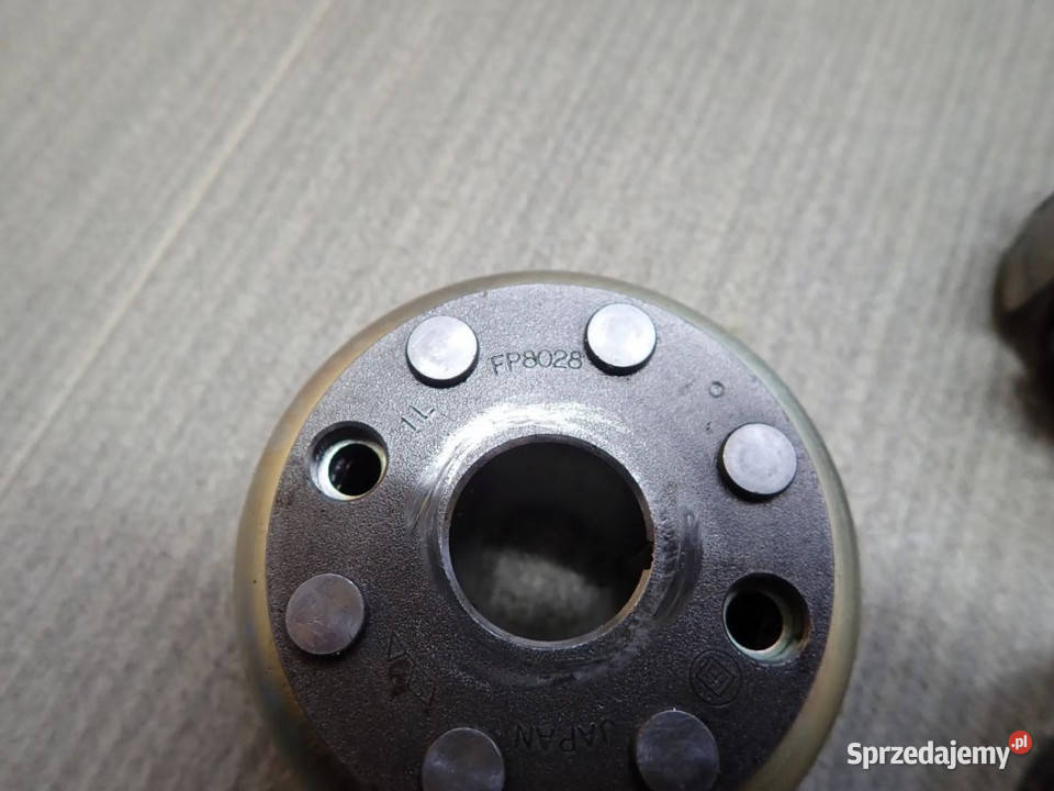 Impulsator Iskrownik Magneto Stator Uzwojenie lubuskie