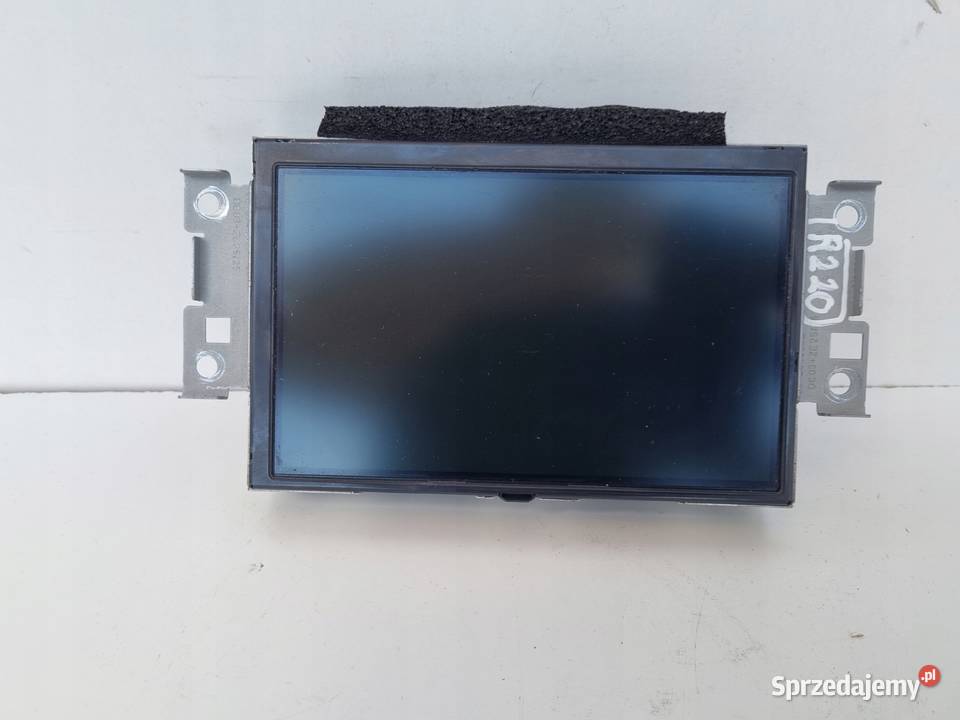 Volvo V60 I S60 II XC60 I EKRAN NAWIGACJI osobowe Nawigacje fabryczne