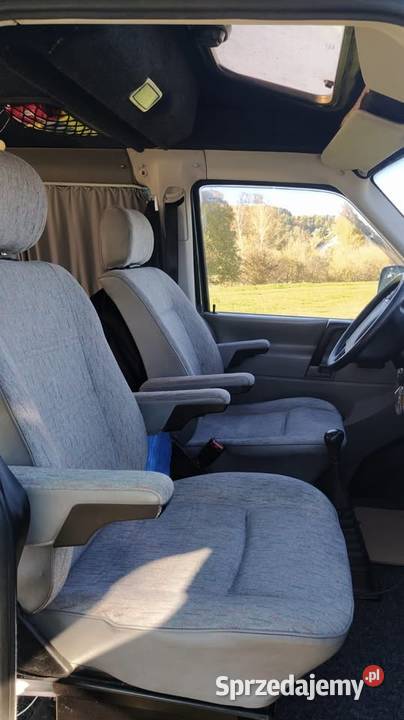 1998 Volkswagen t4 małopolskie Nowy Sącz