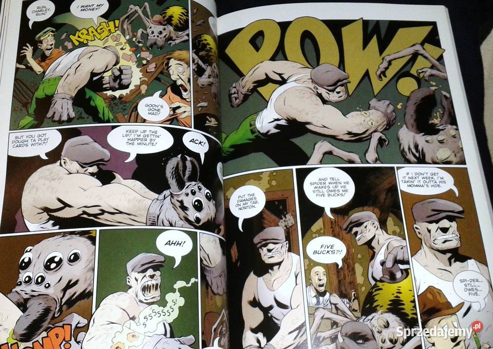 The Goon Nothin But Misery First edition Eric