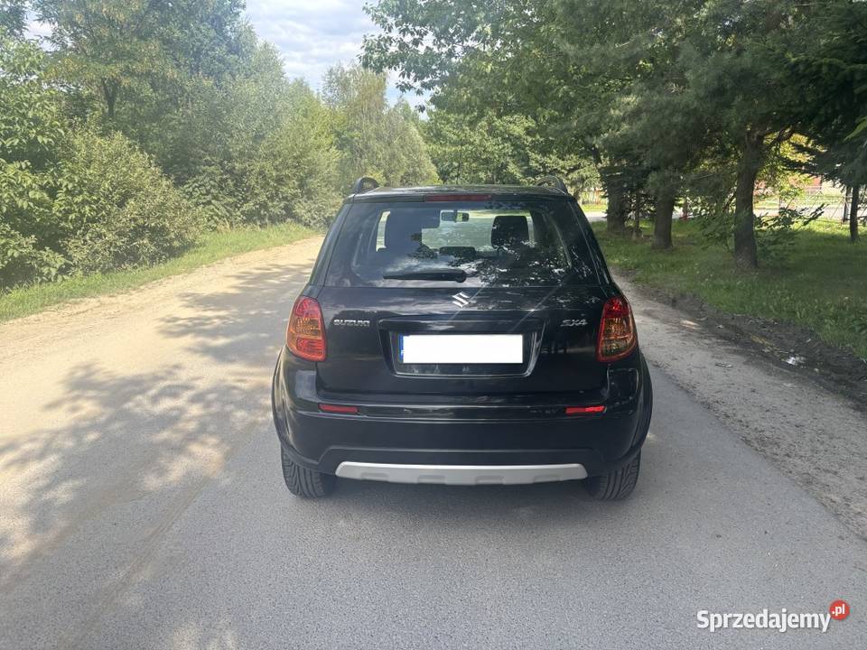 niezawodne suzuki sx4 Tarnów