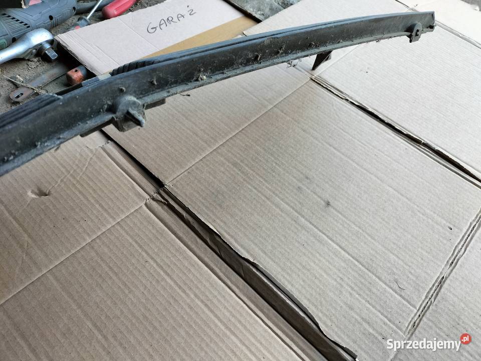 RENAULT 18 ATRAPA ATRAPKA ZDERZKA GRILL Kamień-Kolonia sprzedam