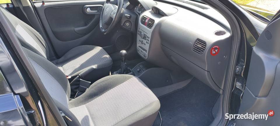 Opel Corsa 12 benzyna Pomaski Małe sprzedam