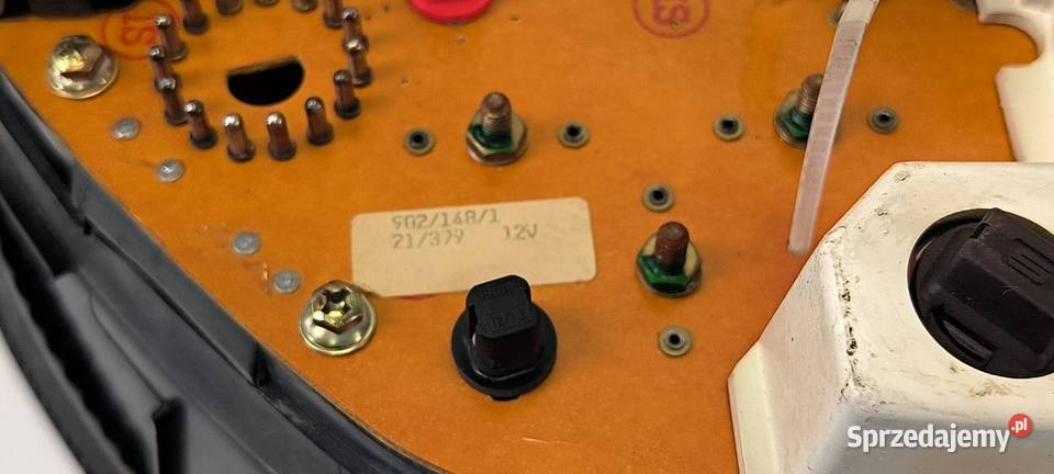 LICZNIK ZEGAR MERCEDES W126 osobowe Lipno