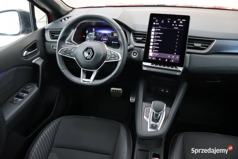Renault Captur ETech Full Hybrid 105KM Zabrze