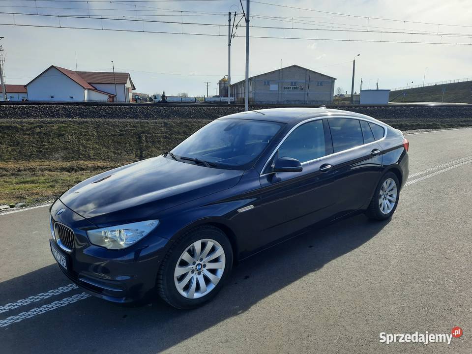 Bmw 5gt diesel podlaskie sprzedam
