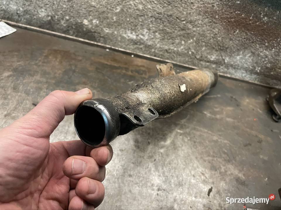 Tlumik wydech CZ Jawa 175 Białogard