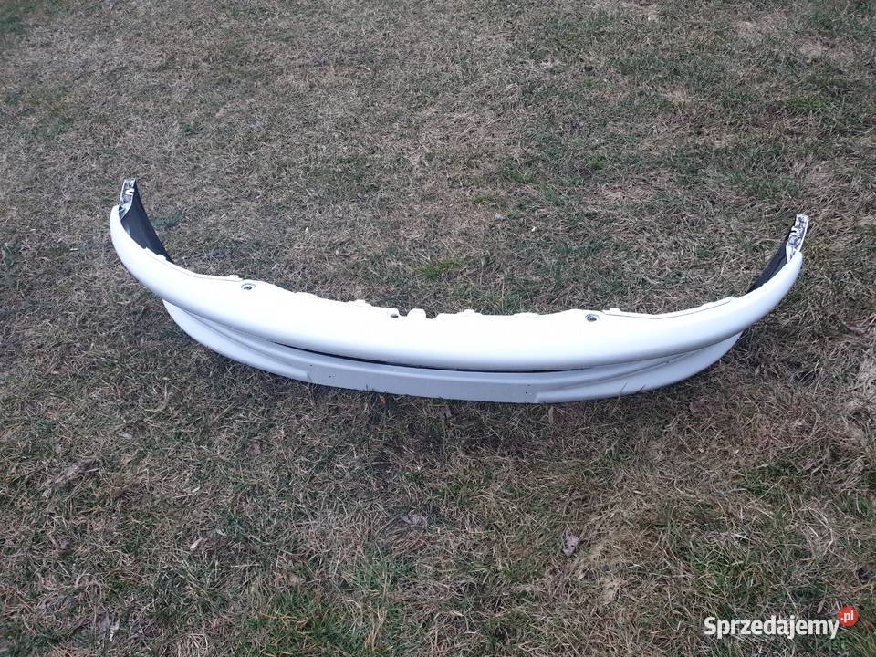Zderzak Peugeot 206 Karoseria mazowieckie Radom