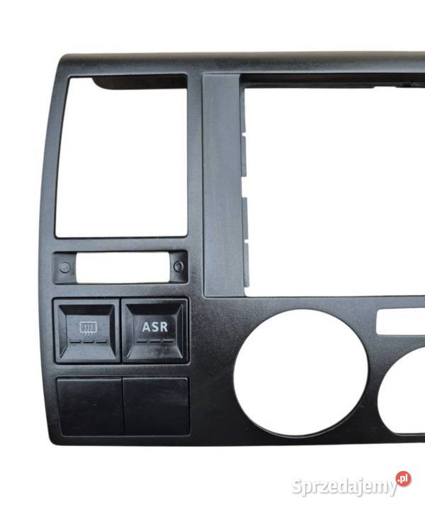 RAMKA ŚRODKOWA RADIA KONSOLI VW TRANSPORTER T5 Działoszyce