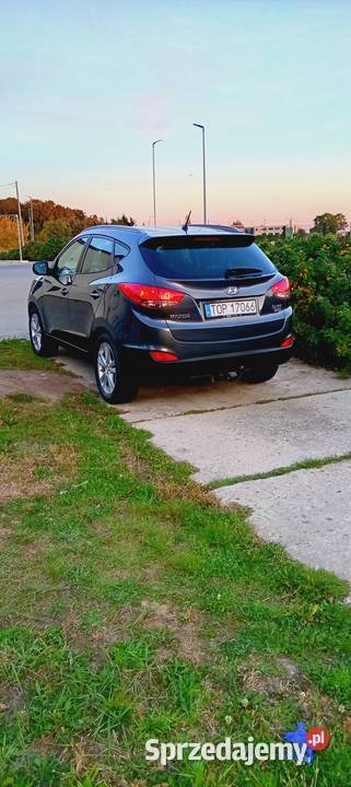 Hyundai ix35 17crdi SUV Sadowie