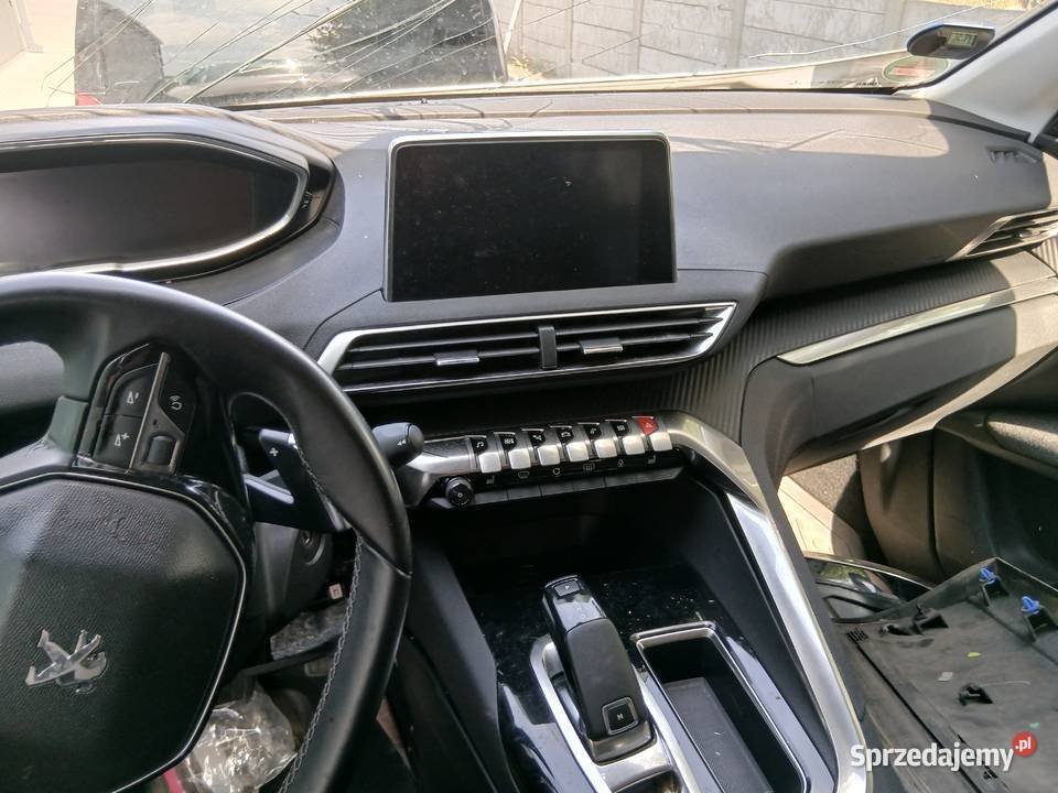 Peugeot 3008 16hdi Automat z Niemiec 2018r Pleszówka