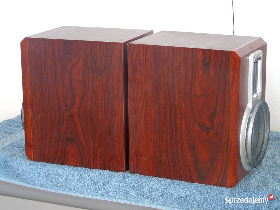 Śliczne kolumny Philips MCM700 sprawne WYSYŁKA podkarpackie Jasło