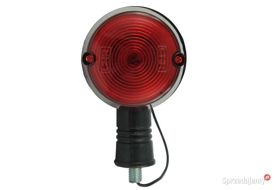 Światło pozycyjne tylne czerwone lampa pozycyjna Oświetlenie Tajęcina