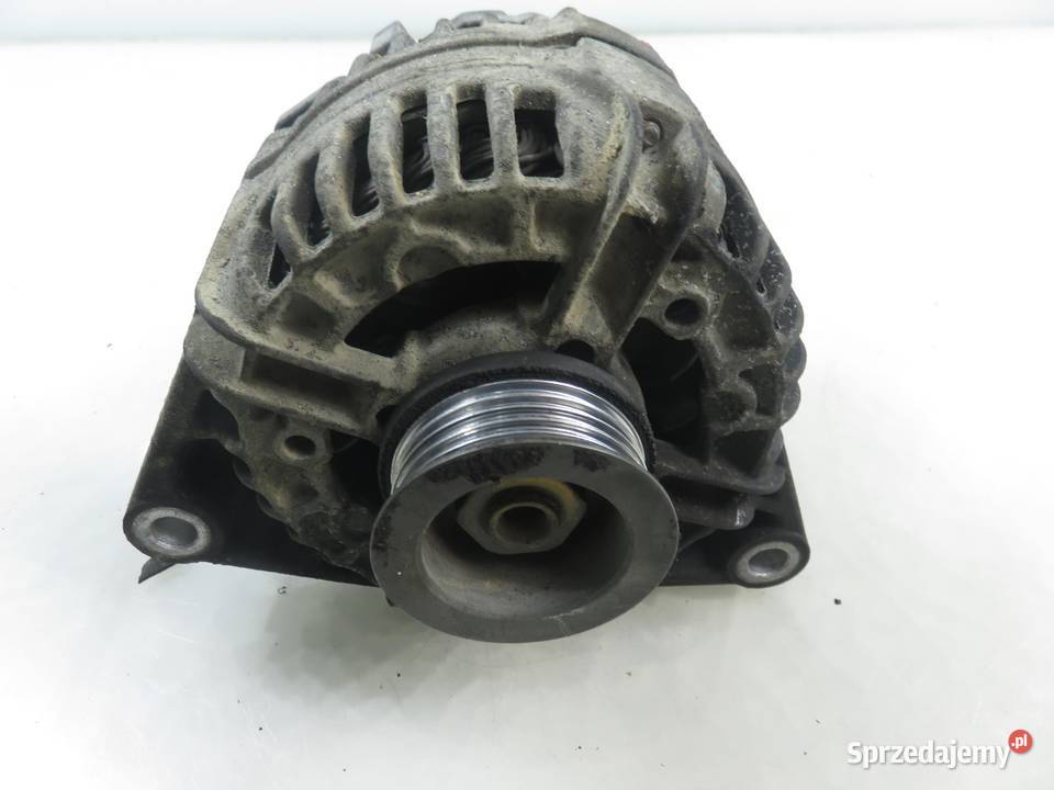ALTERNATOR OPEL CORSA C X01 10 12V 58 Z 10 XE Układ elektryczny silnika
