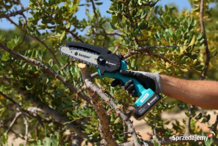 KEEPER KP6 PIŁA PILARKA PRZECINARKA Piły wielkopolskie Opalenica