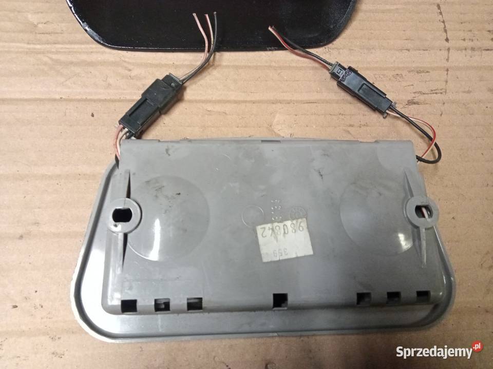 Polonez Atu lampa sufitowa Oświetlenie kabiny Stalowa Wola