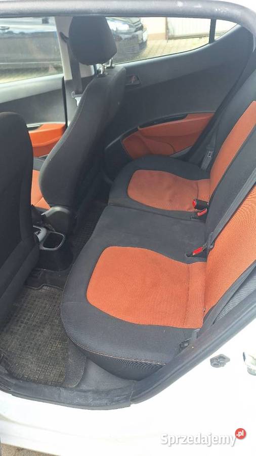 Hyundai I10 Rok produkcji 2014 Raczyn sprzedam