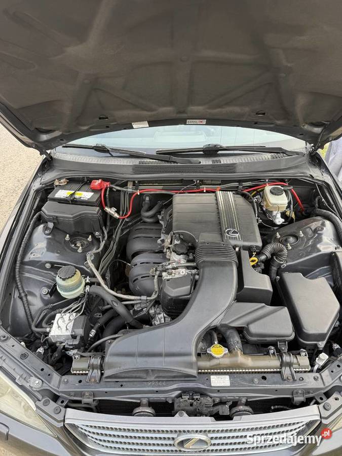 LEXUS IS 200 automat ze Szwajcarii Płock sprzedam