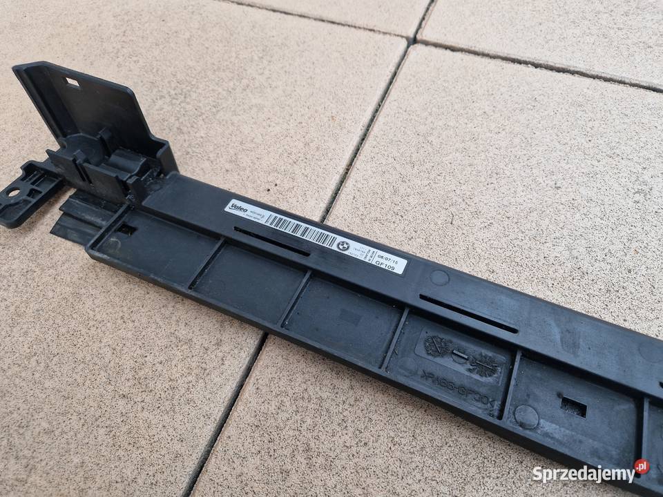 Dolne mocowanie chłodnic Bmw M3 F80 M4 F82 F83 Części montażowe Tęgoborze