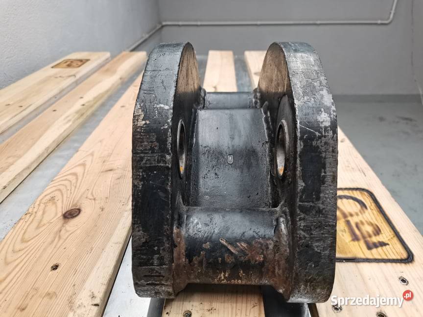 Manitou MLT 737 Banan Wilkowo